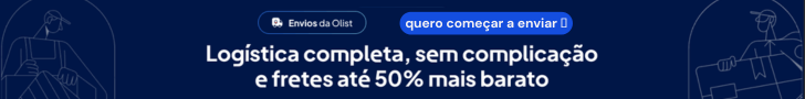 Envios Olist Footer
